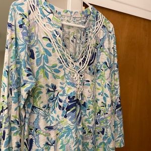 Lilly Pulitzer Top XL